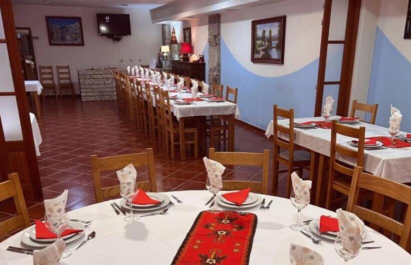 Отель Dm Turismo Rural Povoa De Lanhoso