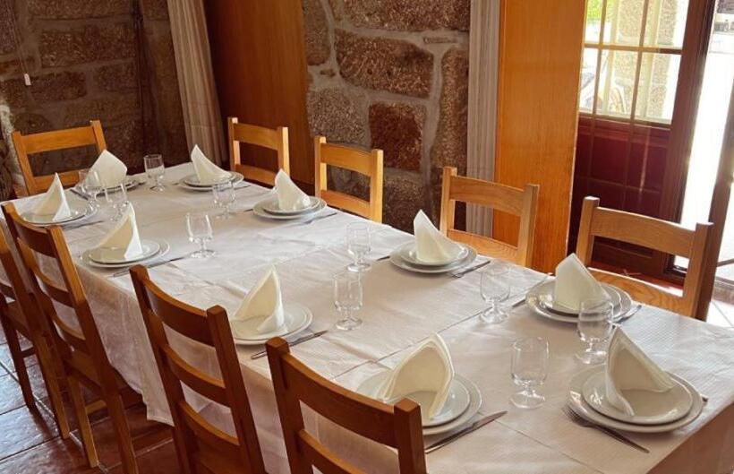 酒店 Dm Turismo Rural Povoa De Lanhoso