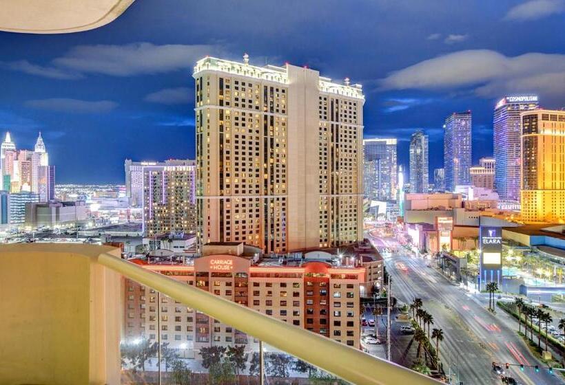 هتل Lucky Gem Luxury Suite Mgm Signature, Balcony Strip View 1607