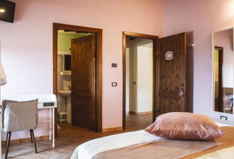 酒店 Masseria Del Bosco   Podere Poderuccio
