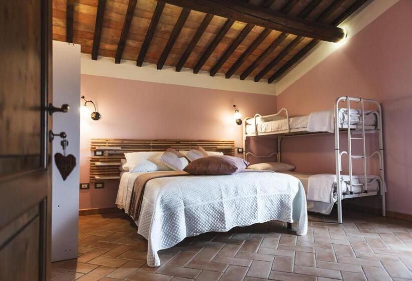 酒店 Masseria Del Bosco   Podere Poderuccio
