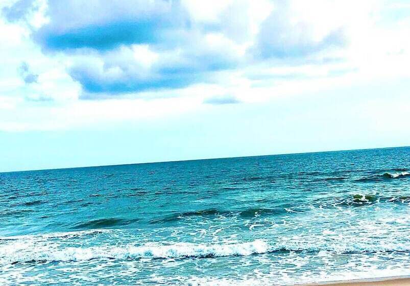 هتل The Paradise Beach Resort And Apartment