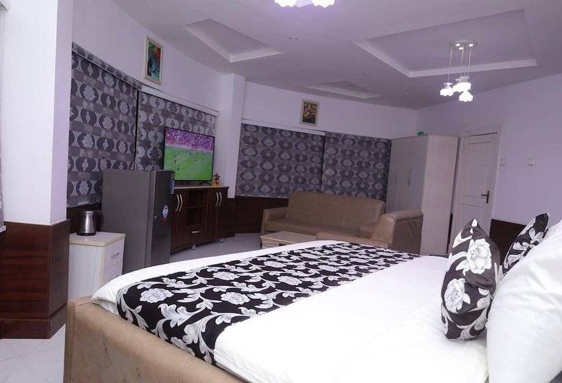 هتل The Paradise Beach Resort And Apartment