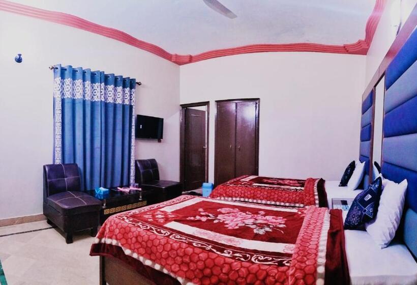 The Family Hotel In Karachi