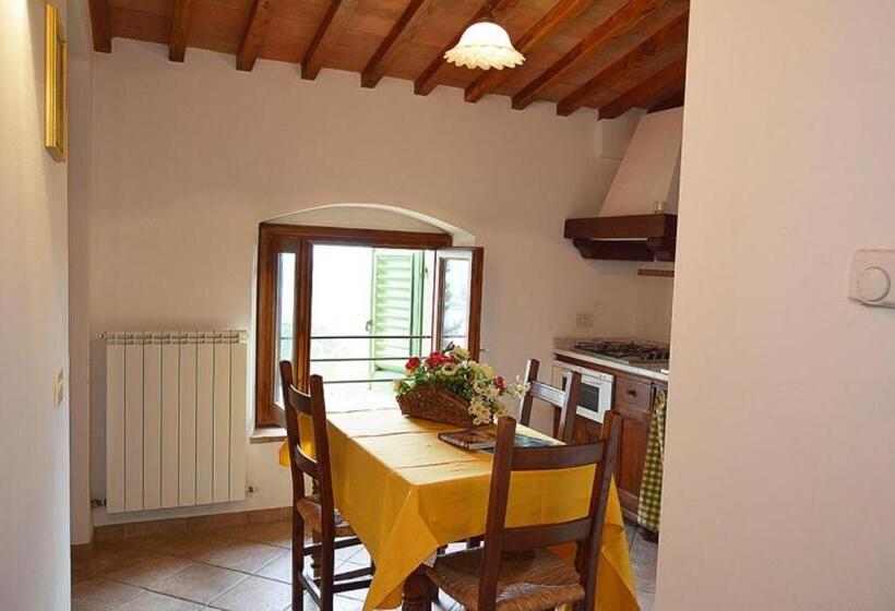 فندق Torraiolo Appartamento Torraiolo 6