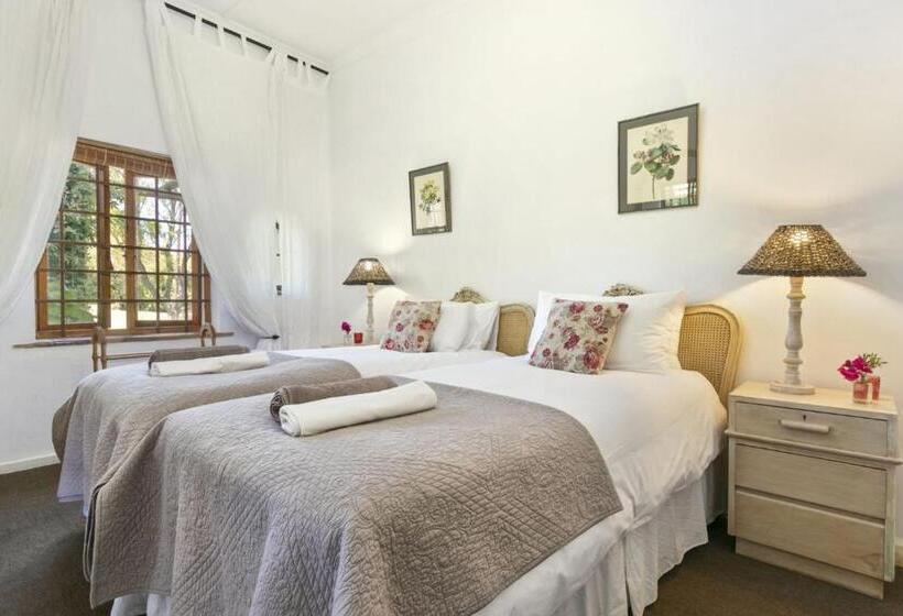 בית מלון כפרי Waterfall Farm Self Catering Cottages Citrusdal