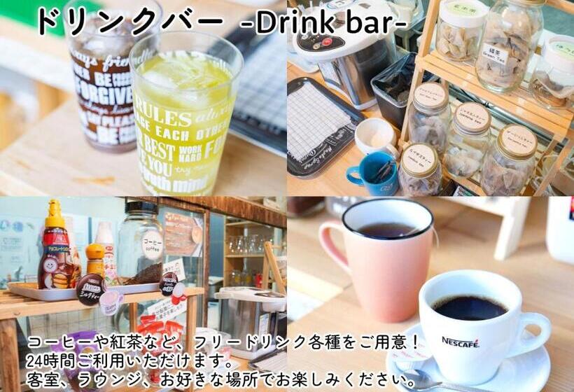 هتل We Home Hostel & Kitchen    Vacation Stay 16690v