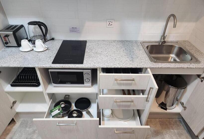 La Grande Residence 10th Floor Deluxe Unit