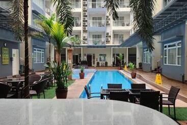 La Grande Residence 10th Floor Deluxe Unit