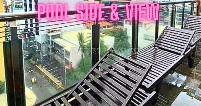Live In Style Without Breaking The Bank With Our Deluxe Studio Units Complete With A Balcony And Stu