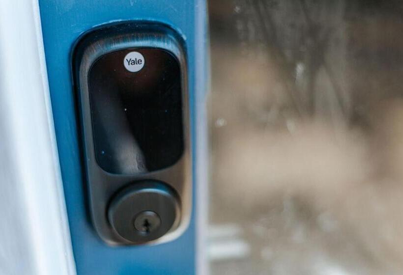 Мотель Camp Tidbit