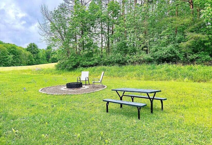 פנסיון Cozy Country Get Away Studio At Firefly Acres