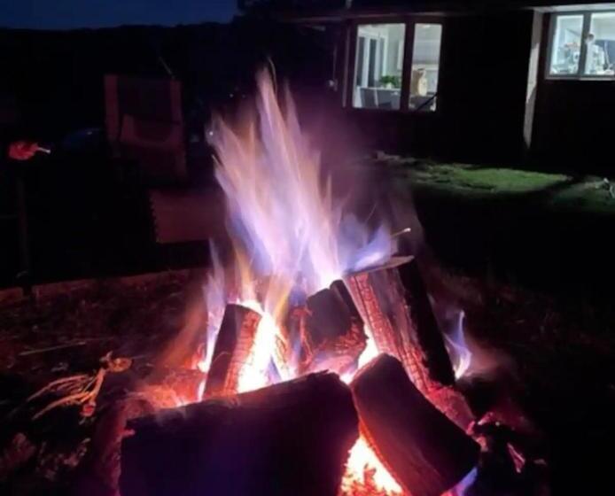 פנסיון Cozy Country Get Away Studio At Firefly Acres