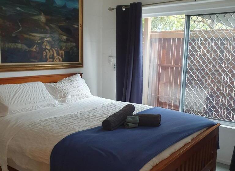 펜션 Guesthouse In Pacific Paradise
