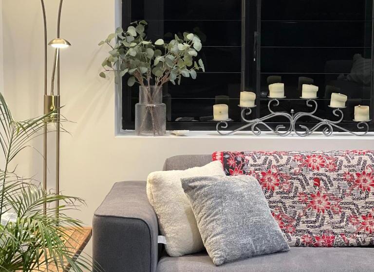 펜션 Hillside Retreat Guest House