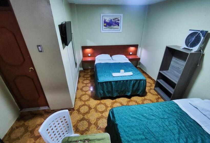 پانسیون Hostal Continental