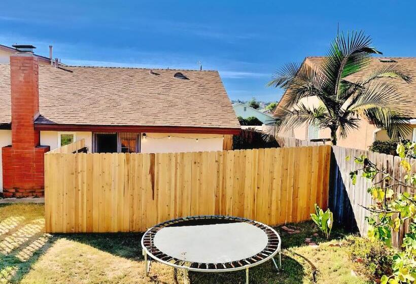 پانسیون Magiq Private Master En Suite W Private Bathroom Private Entrance Patio Yard No Shared Spaces