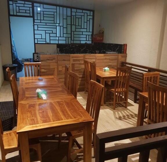 بنسيون Praba Guest House