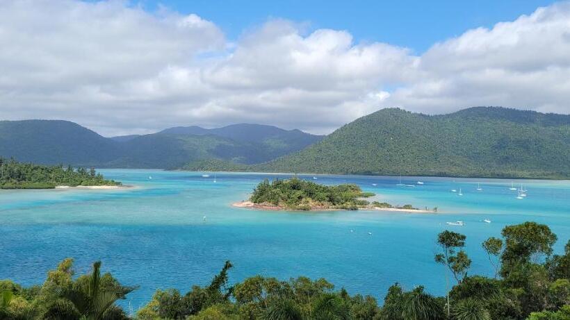 ペンション The Haven View   Airlie Beach