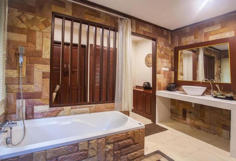 استراحتگاه Achawalai Residence Village By Song