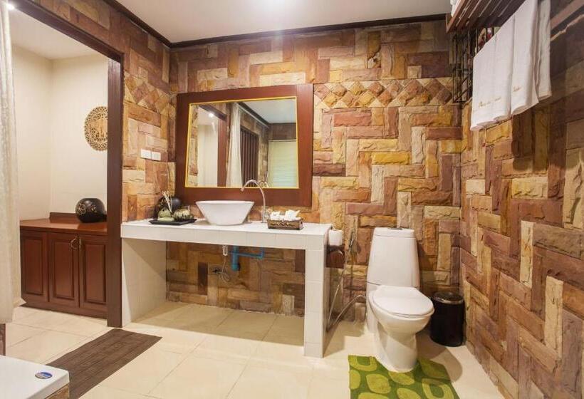 استراحتگاه Achawalai Residence Village By Song