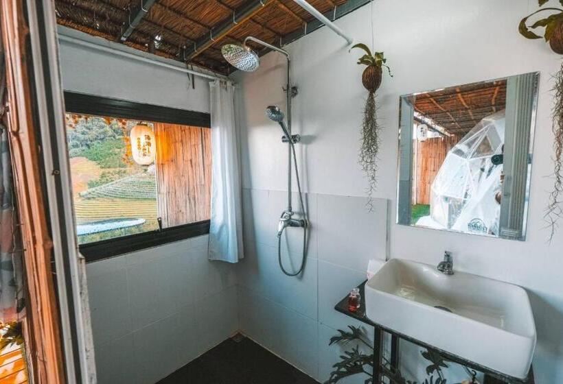 استراحتگاه Paopao Orange Farm And Home Stay