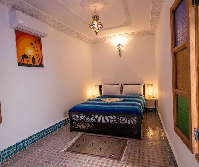 Riad Tafoukt Fes