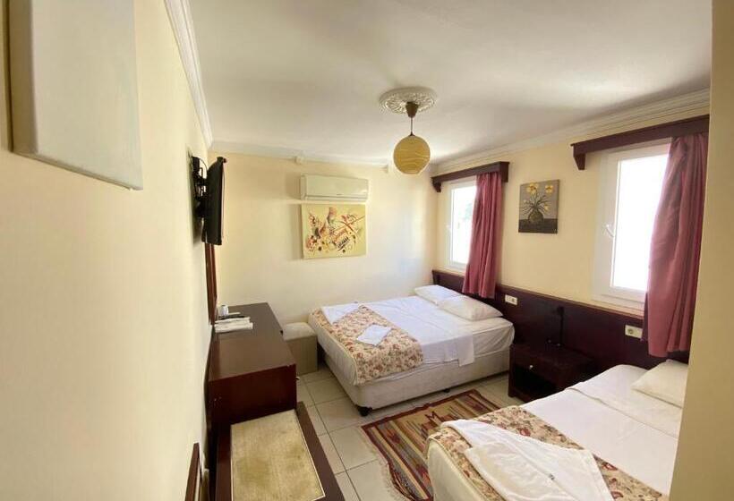 Sevin Hotel Pension