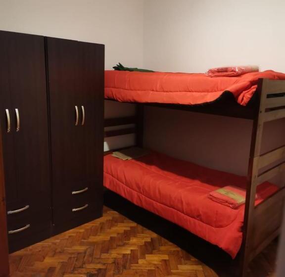 هاستل Casa De Húespedes Obelisco