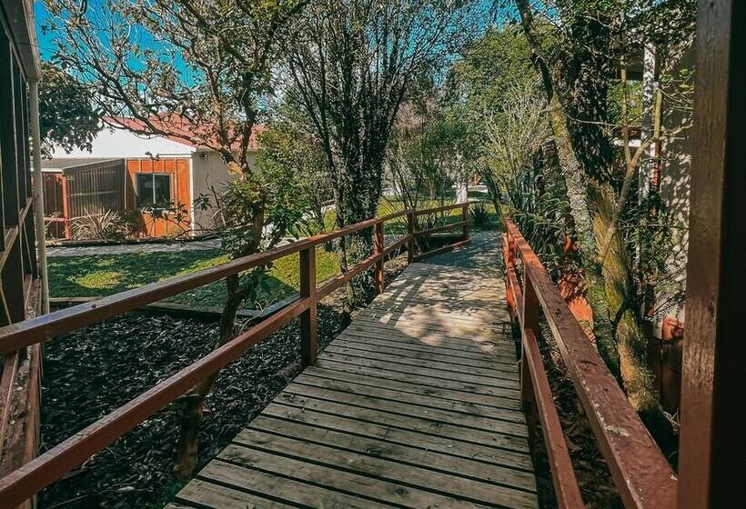 הוסטל Lake Mahinapua