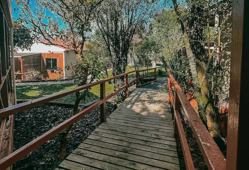 הוסטל Lake Mahinapua