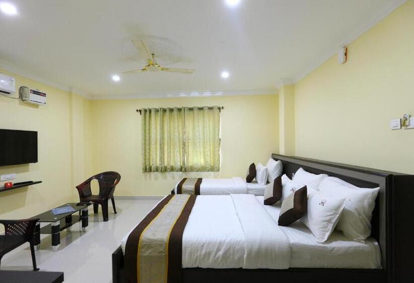 هاستل Salbala Stay   Near Airport