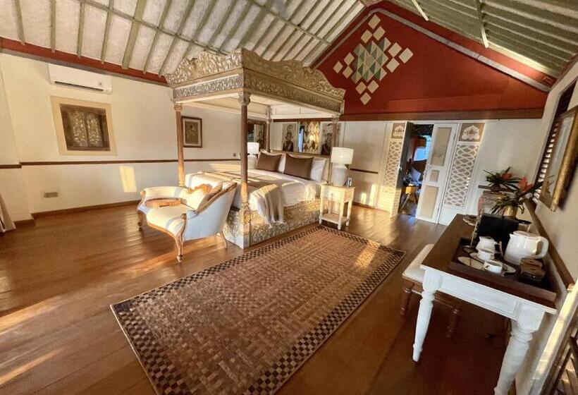 تختخواب و صبحانه Bali Maison