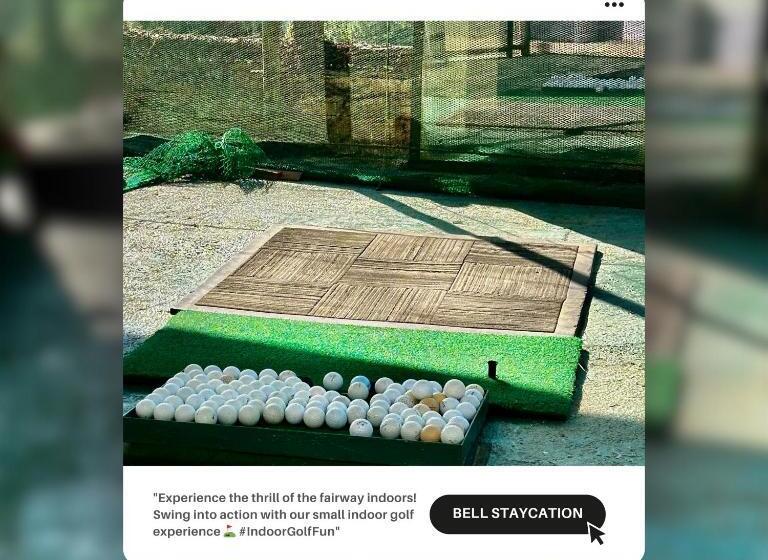 مبيت وإفطار Baguio Bell Staycation