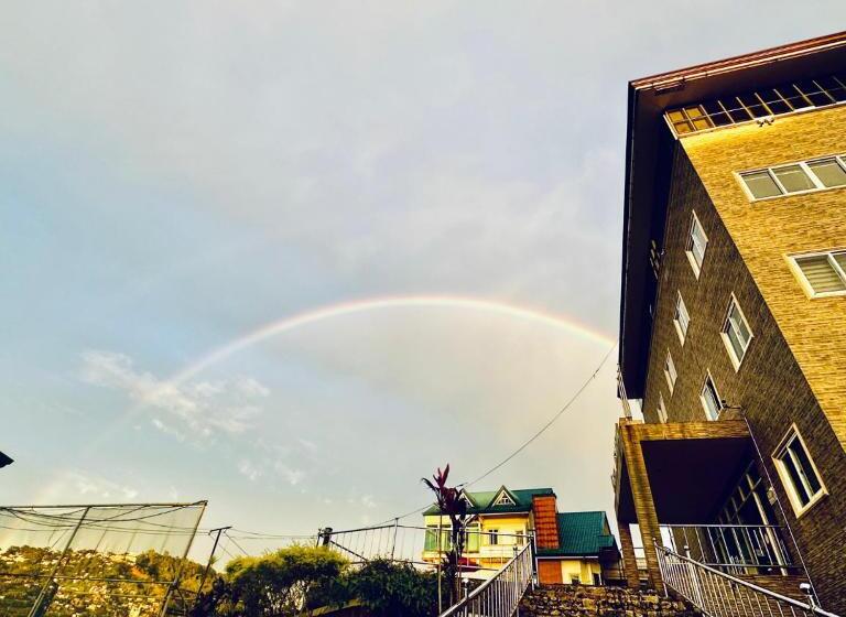 مبيت وإفطار Baguio Bell Staycation