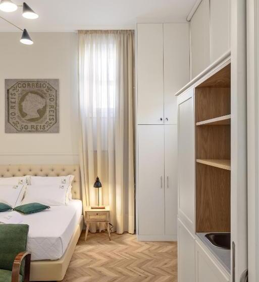 مبيت وإفطار Casa Dos Correios