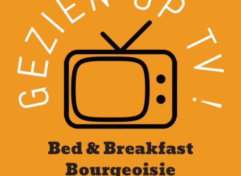 مبيت وإفطار Chateau Bourgeoisie