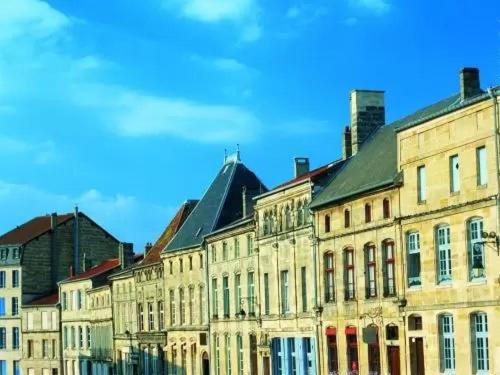 مبيت وإفطار Chateau Bourgeoisie