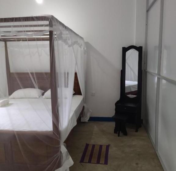 Bed and Breakfast The Berlin House Tangalle