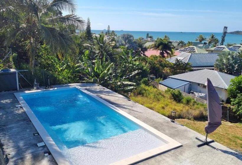 تختخواب و صبحانه Vue Sur Mer