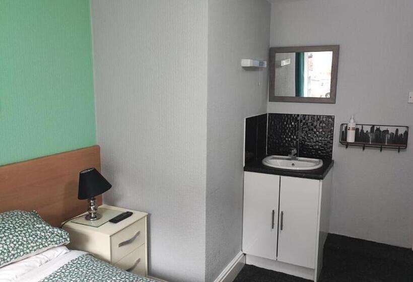 住宿加早餐  Y Garth Guesthouse
