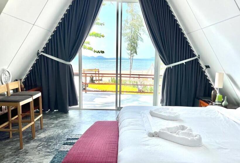 فندق 7 Heaven Camping Lanta