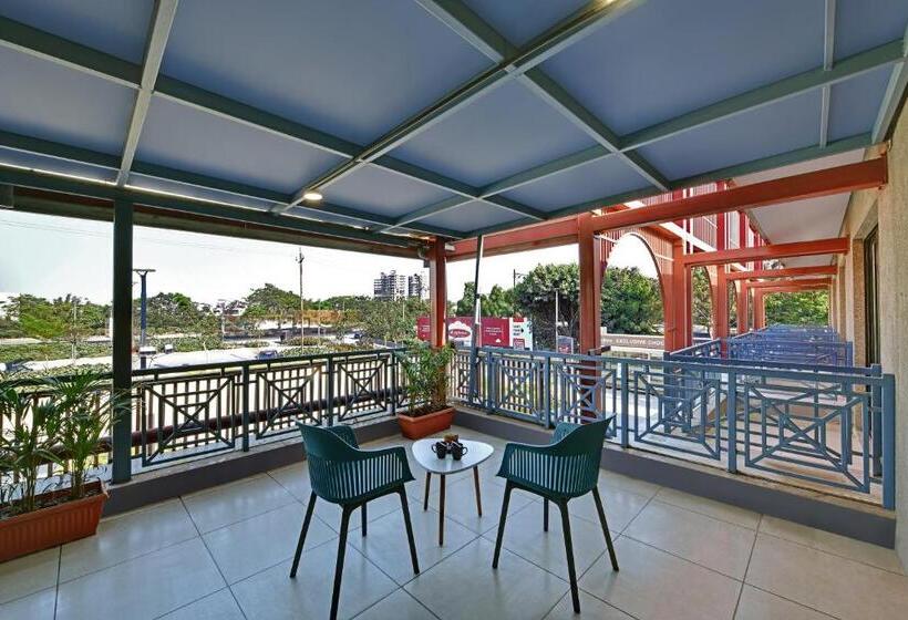 Отель Antarim Express