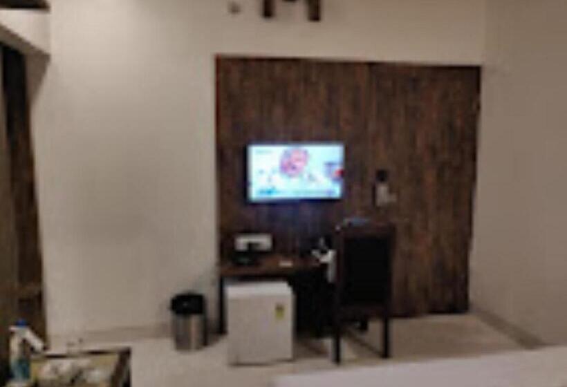 호텔 Ashirwad Inn Korba