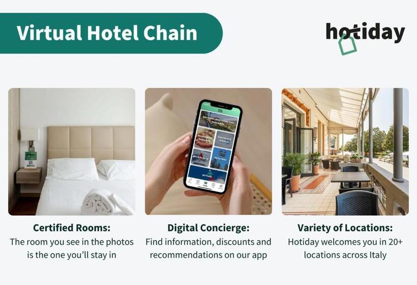 هتل Hotiday Apartment Collection   Campiglio Grostè