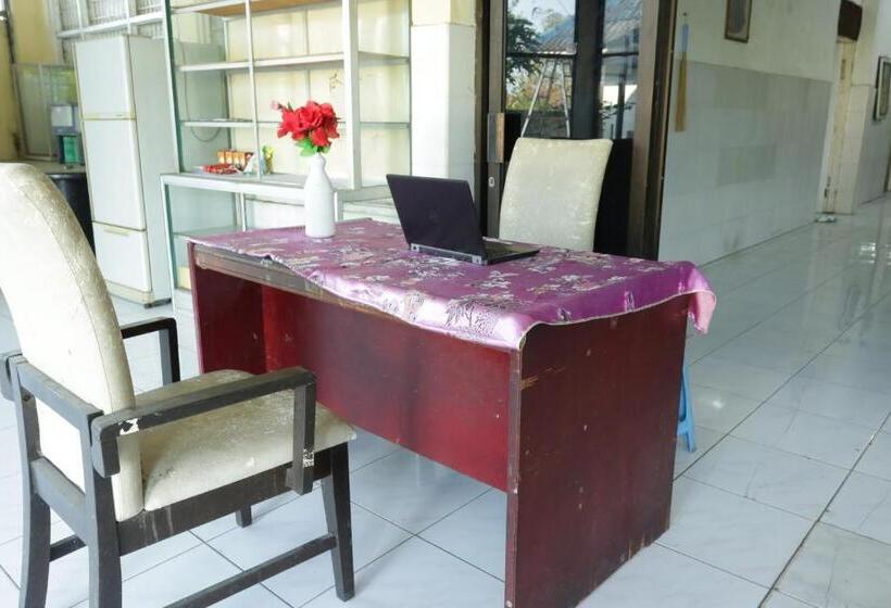 Отель Oyo 93159 Homestay Sehat