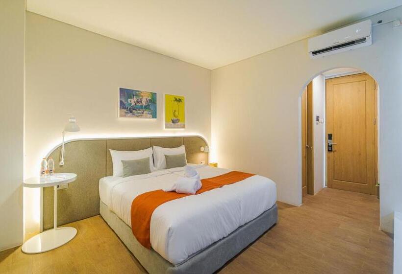 בית מלון כפרי Se.nandung Living And Space