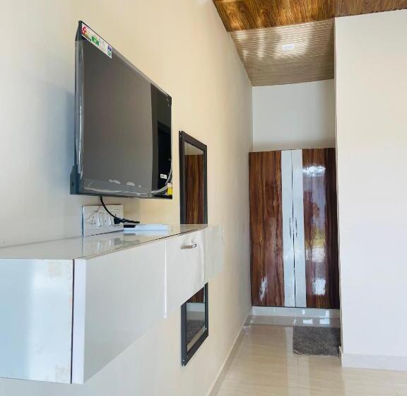 فندق The Deerfield Cottages