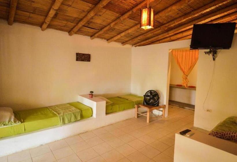 هتل Casa Sebas Máncora Pool Beach