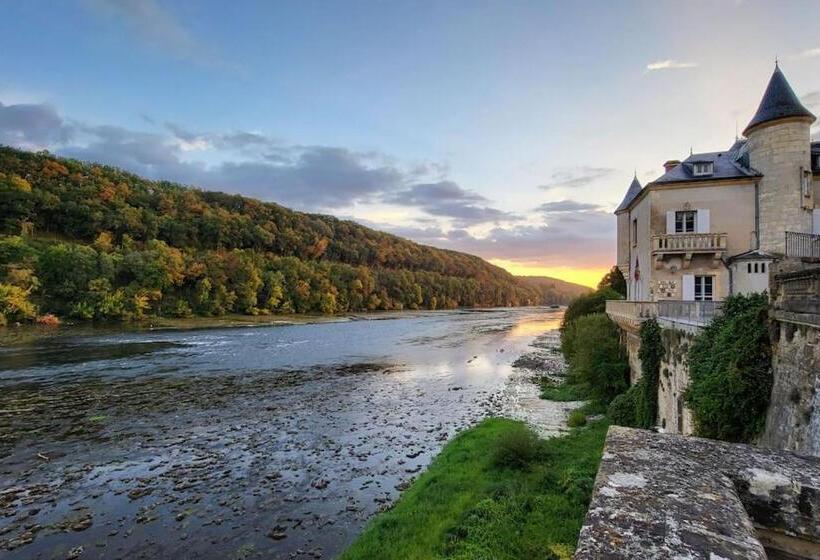 膳宿费 Airbnb: Vieilles Pierres Et Rivière En Périgord